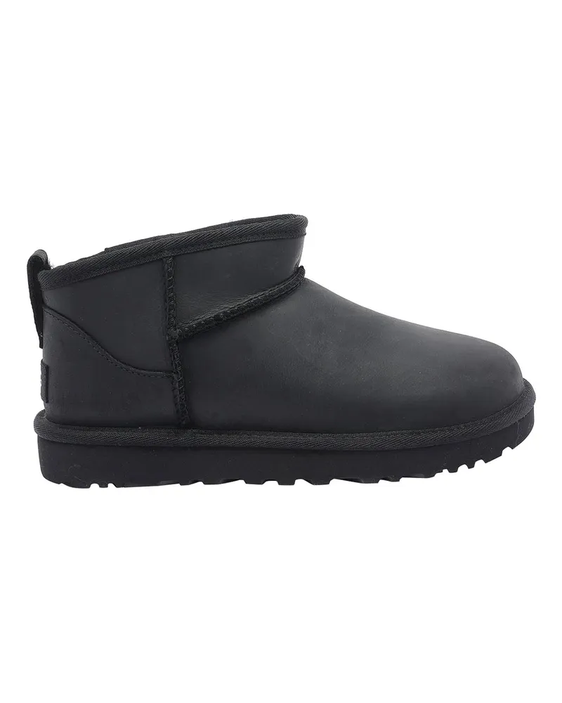 UGG Stiefeletten - Schwarz Schwarz