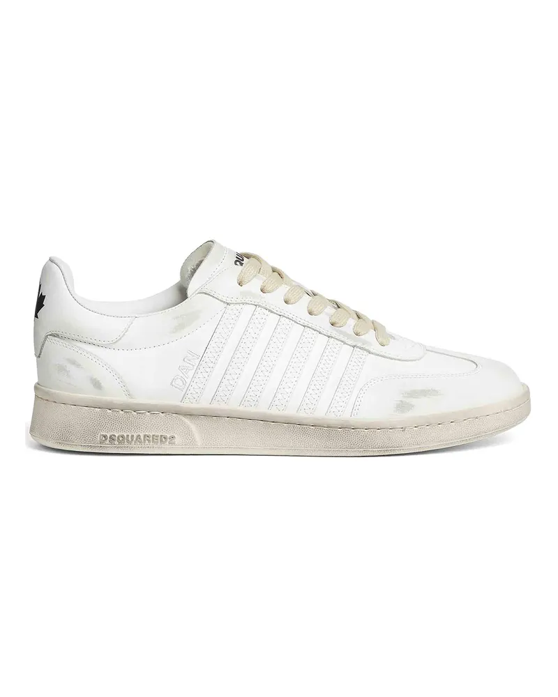 Dsquared2 Sneaker - Weiß Weiß