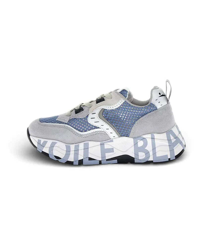 Voile Blanche Sneaker - Grau Grau