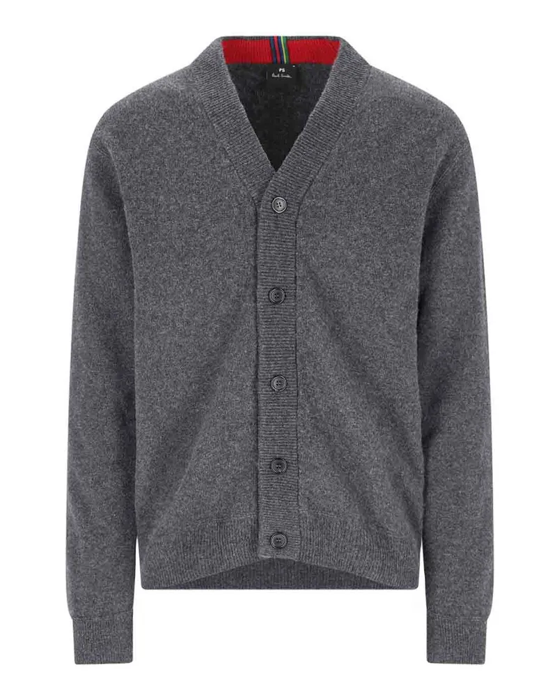 Paul Smith Cardigan - Grau Grau