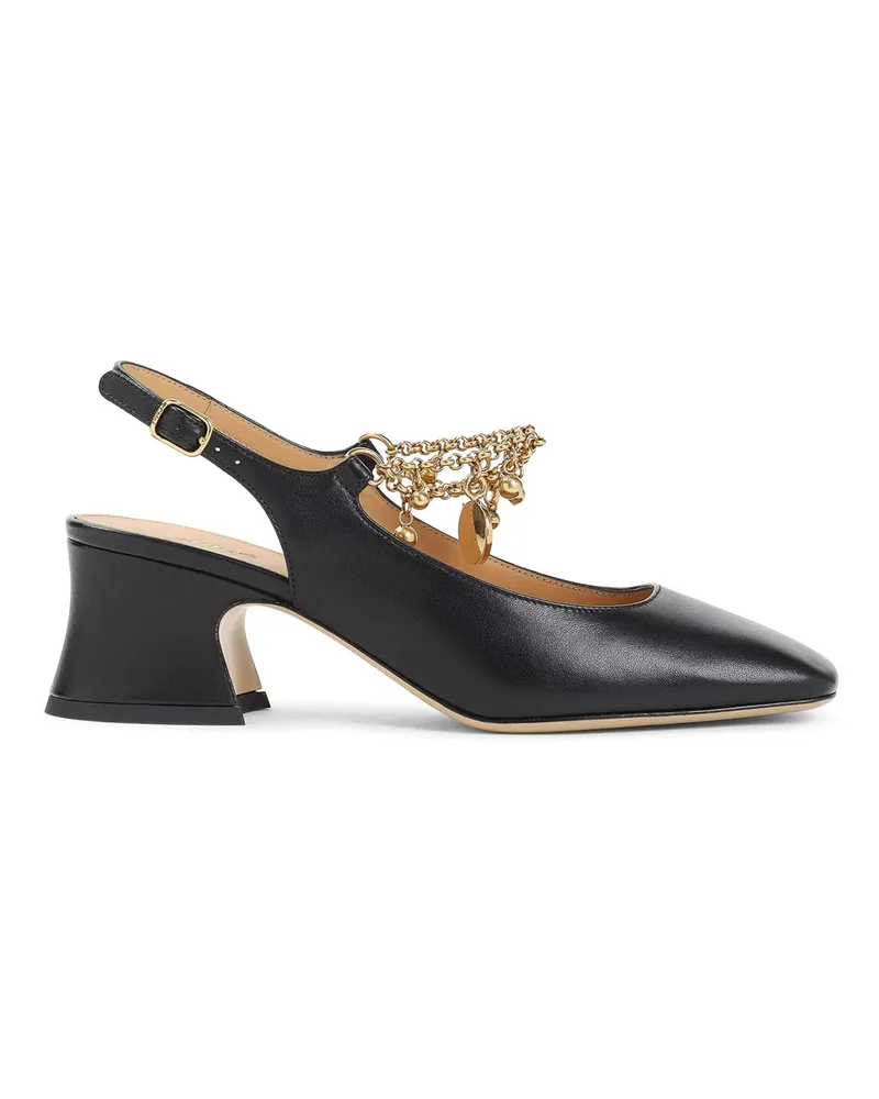 Chloé Pumps - Schwarz Schwarz