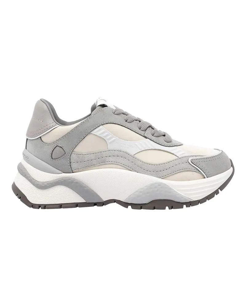 Philippe Model Sneaker - Grau Grau