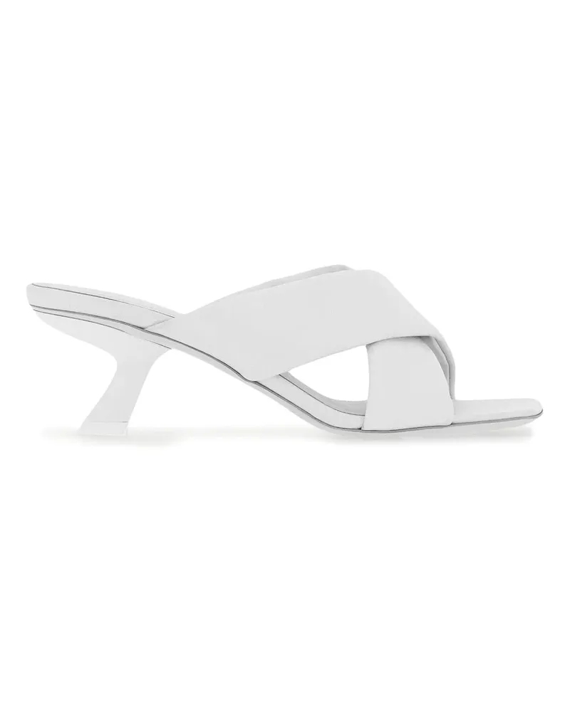 Ferragamo Sandalen - Weiß Weiß