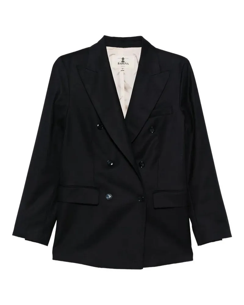 BARENA Hemd - Dunkelblau Dunkelblau