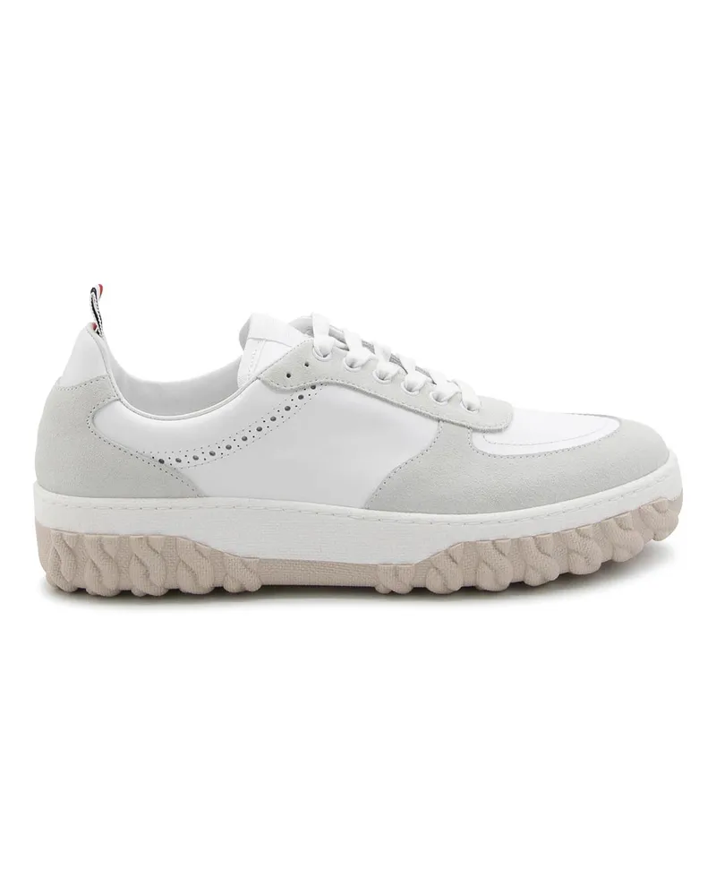 Thom Browne Sneaker - Weiß Weiß