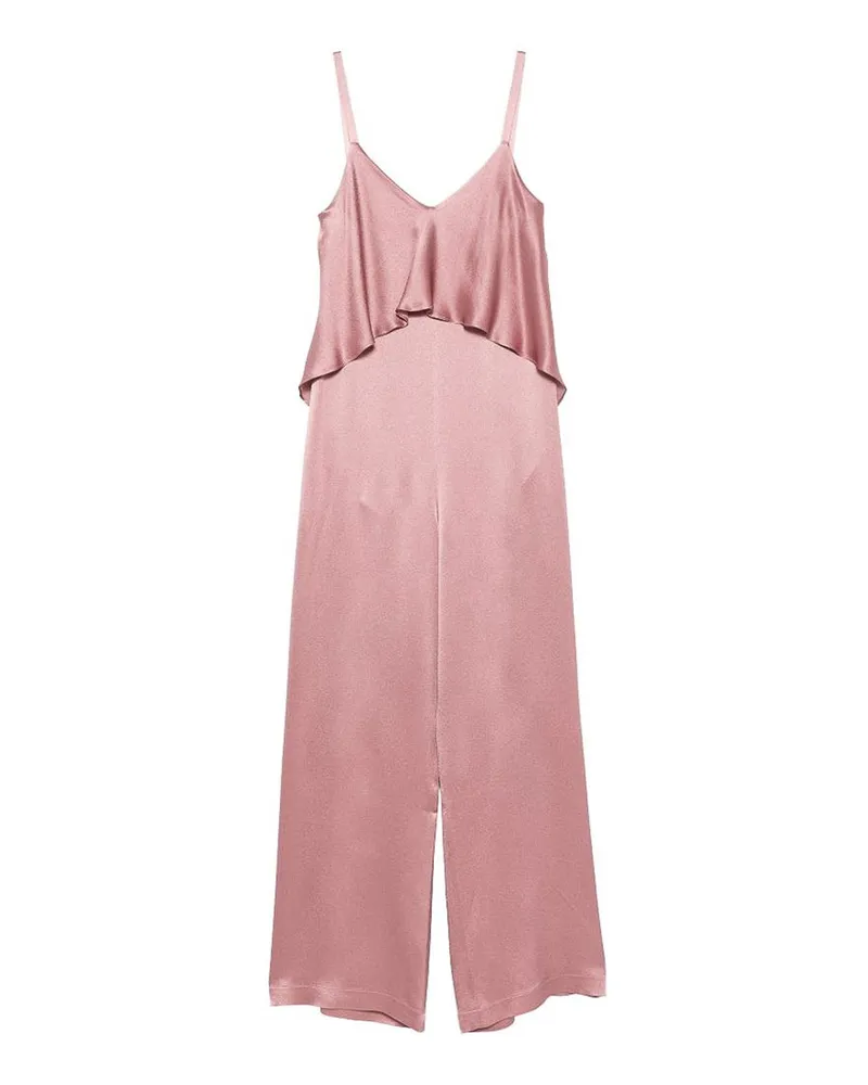 Antonelli Firenze Jumpsuit - Rosa Rosa