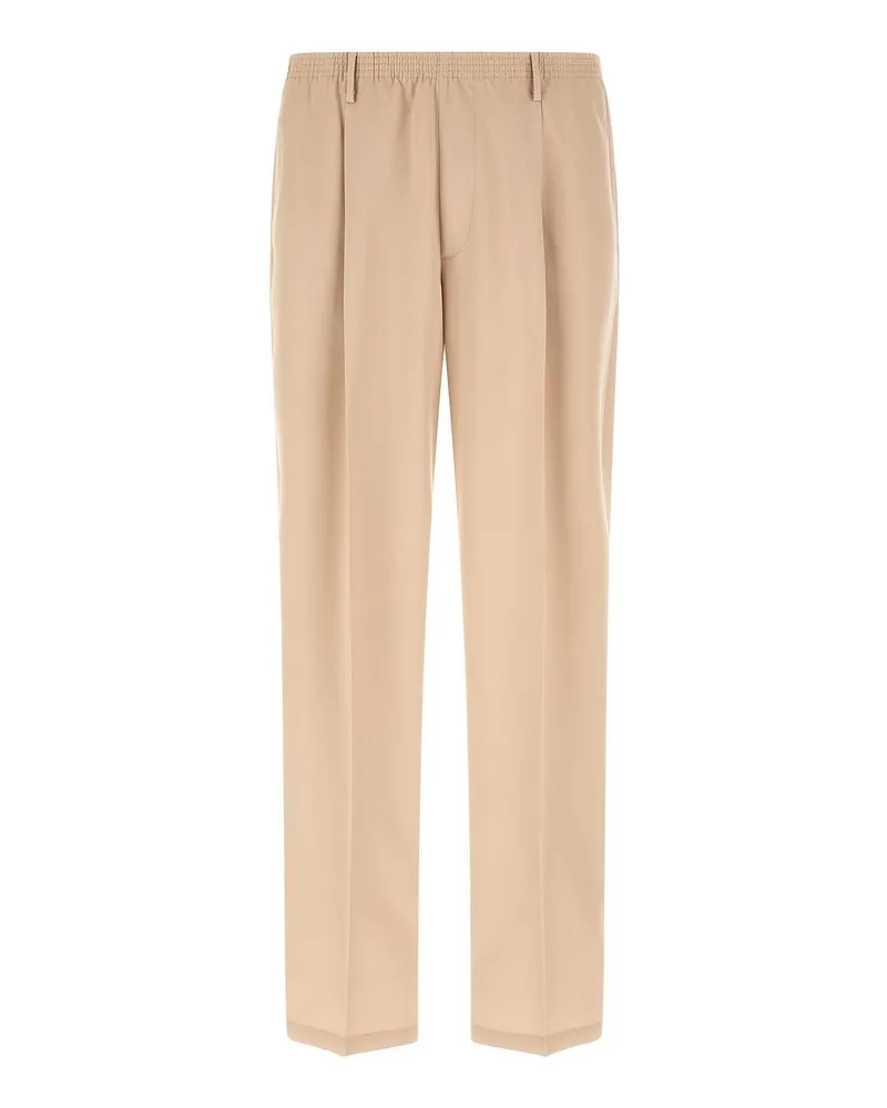 Cellar Door Casual Hose - Beige Beige