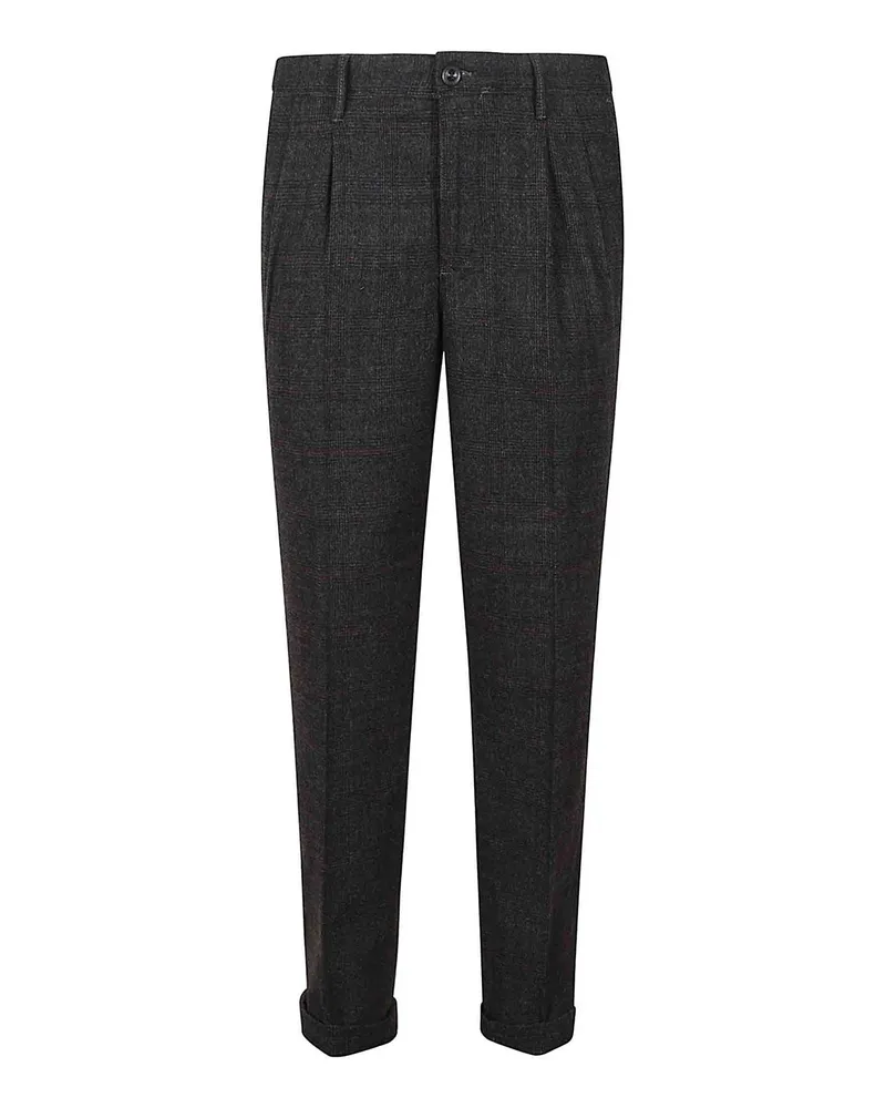 Incotex Casual Hose - Braun Braun