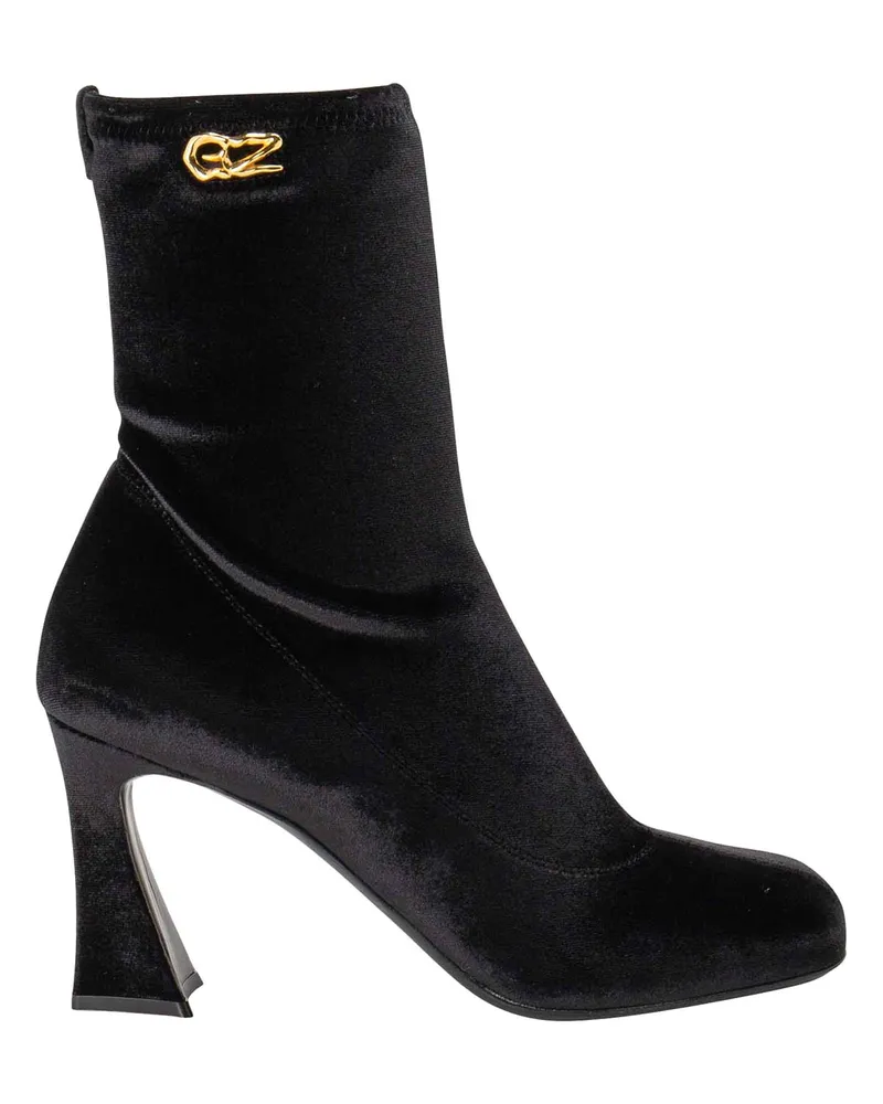 Giuseppe Zanotti Stiefeletten - Schwarz Schwarz