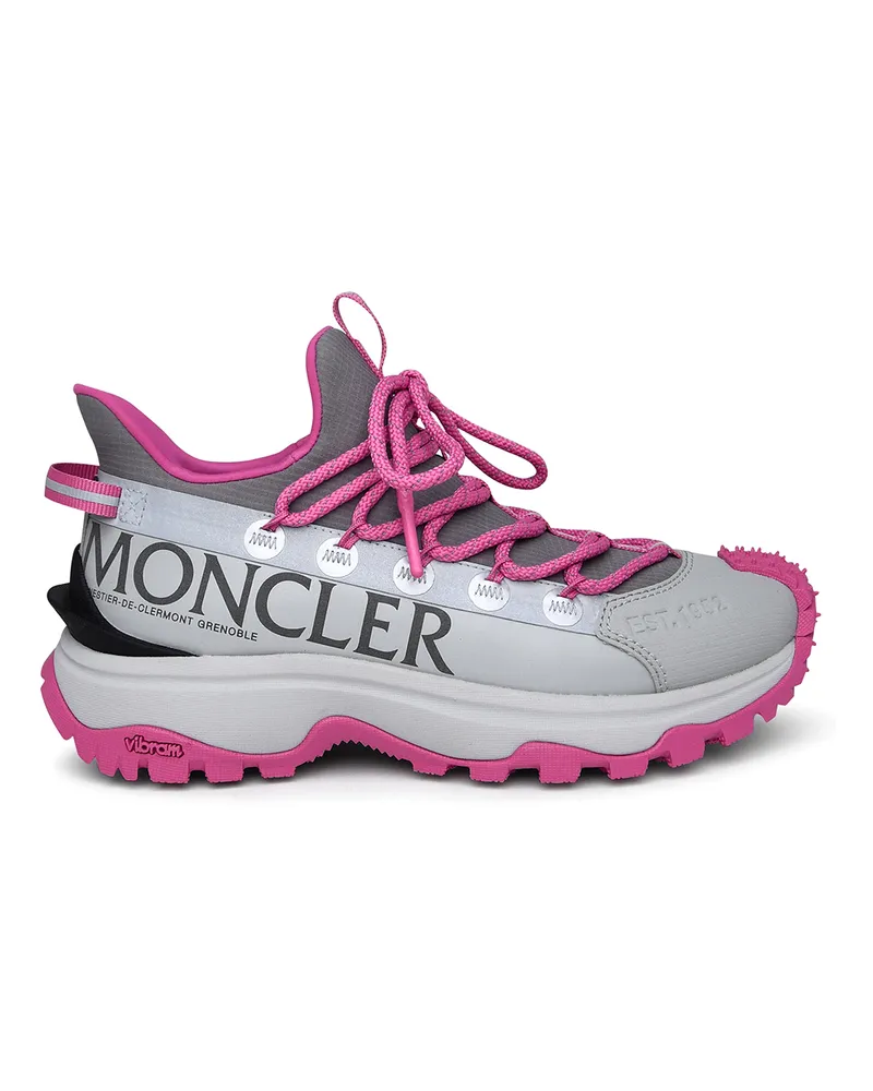 Moncler Sneaker - Grau Grau