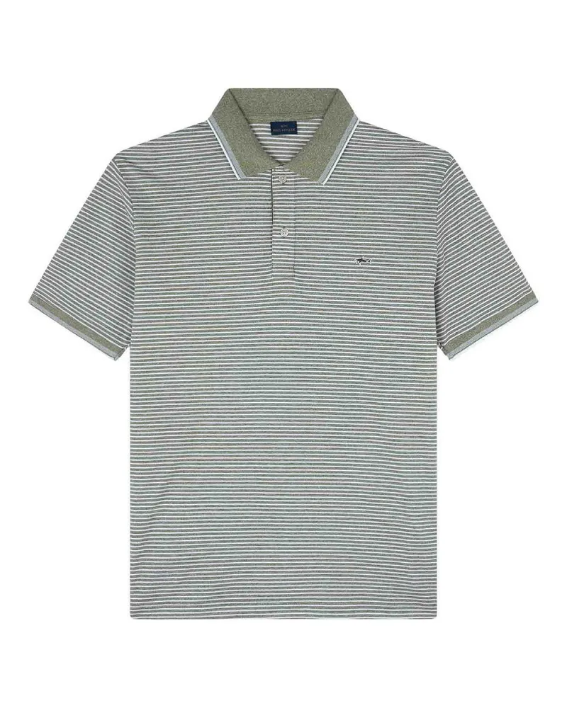 Paul & Shark Poloshirt - Weiß Weiß