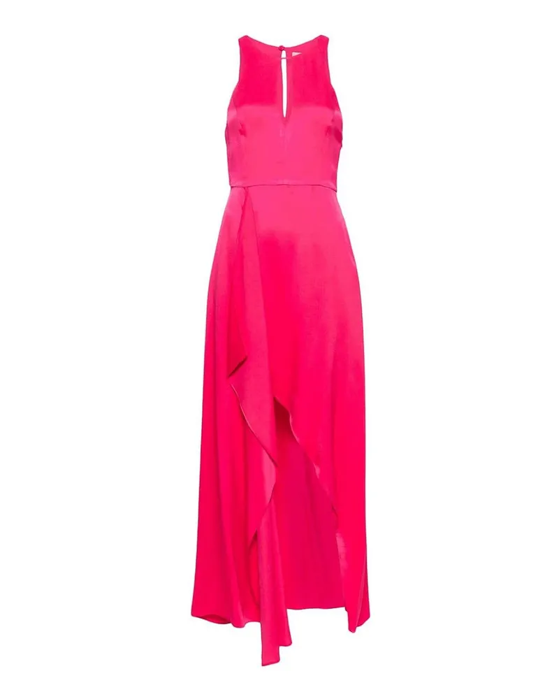 Twin-Set Maxikleid - Rosa Rosa