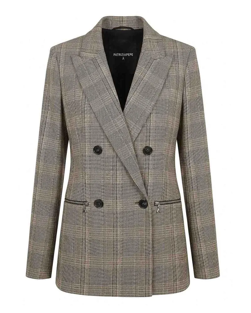 Patrizia Pepe Casualjacke - Braun Braun