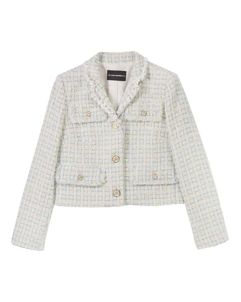 Karl Lagerfeld Casualjacke - Bunt Bunt