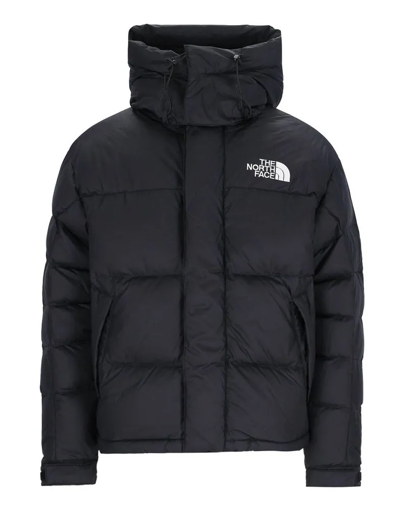 The North Face Daunenjacke - Schwarz Schwarz