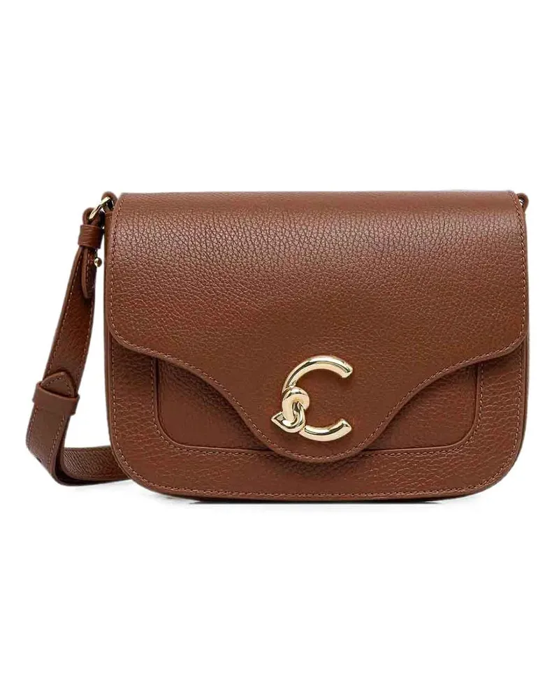 Coccinelle Shopper - Braun Braun