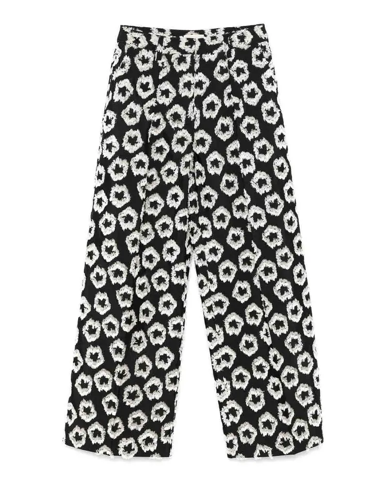 Ulla Johnson Casual Hose - Blau Blau