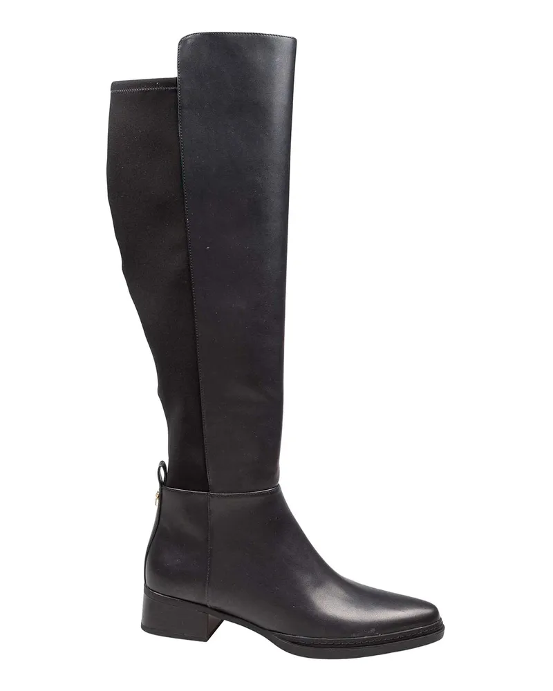 Michael Kors Stiefel - Schwarz Schwarz
