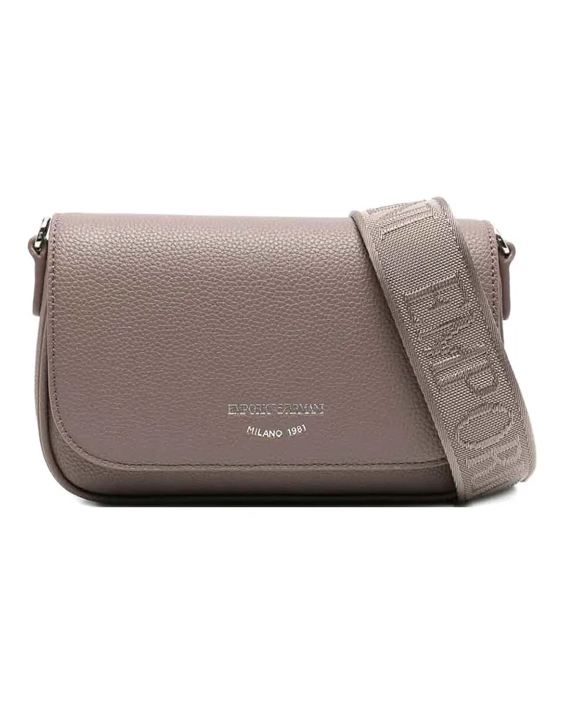 Emporio Armani Umhängetasche - Grau Grau