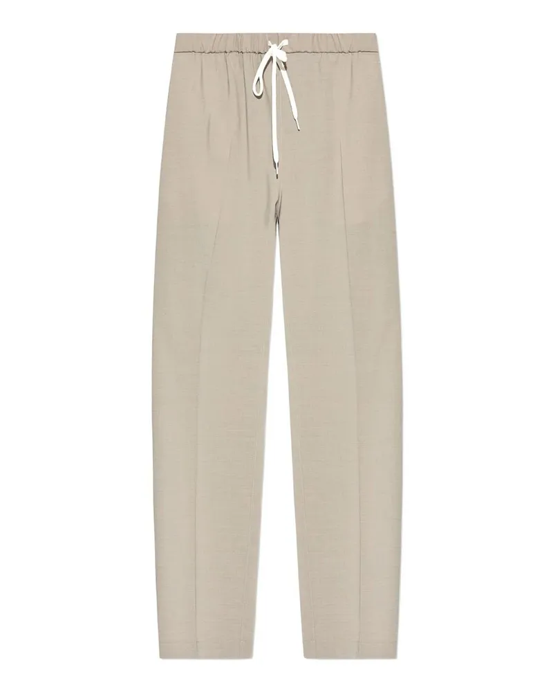 Maison Margiela Casual Hose - Beige Beige