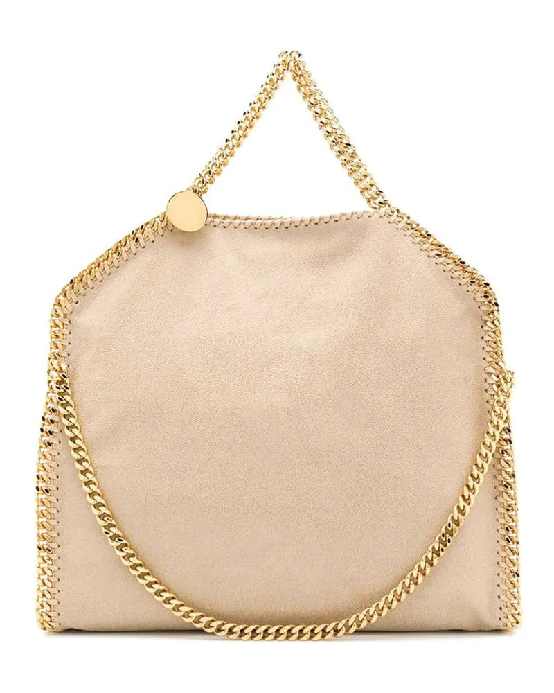 Stella McCartney Shopper - Creme Creme