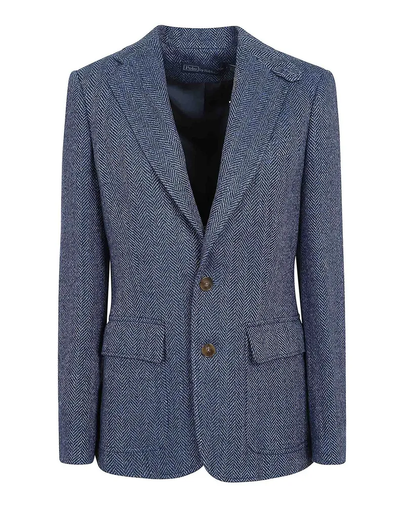 Ralph Lauren Blazer - Hellblau Hellblau