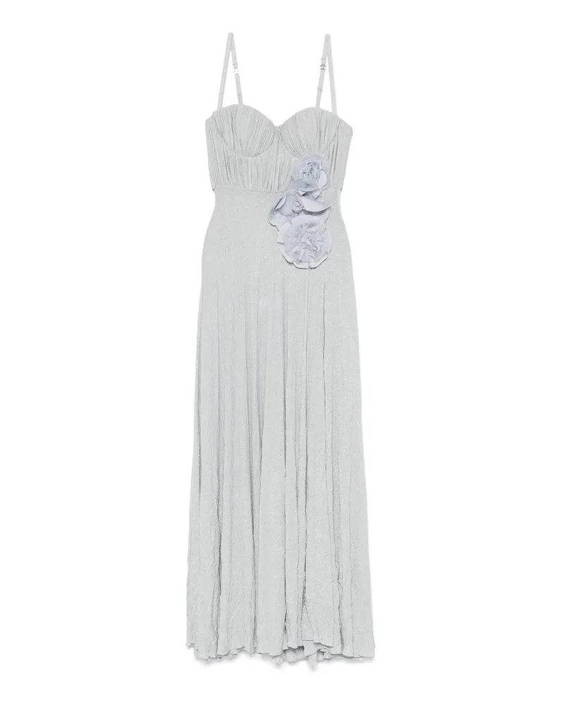 Elisabetta Franchi Abendkleid - Blau Blau