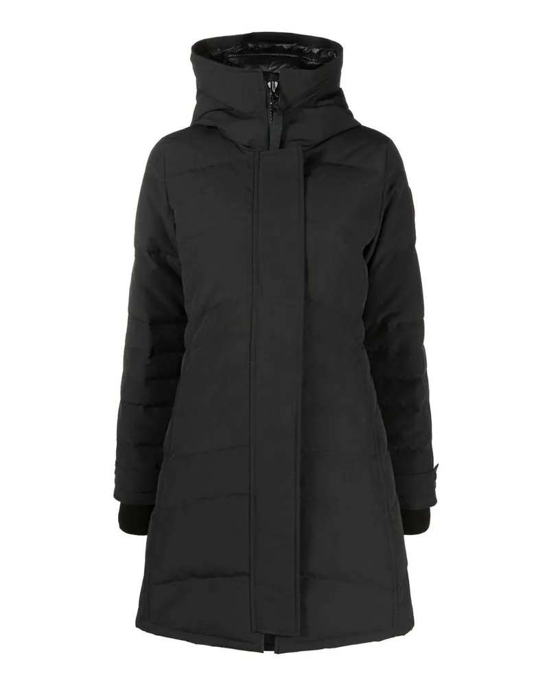 Canada Goose Parka - Schwarz Schwarz