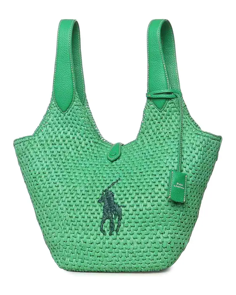 Ralph Lauren Shopper - Grün Grün