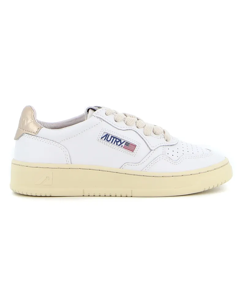 AUTRY Sneaker - Weiß Weiß