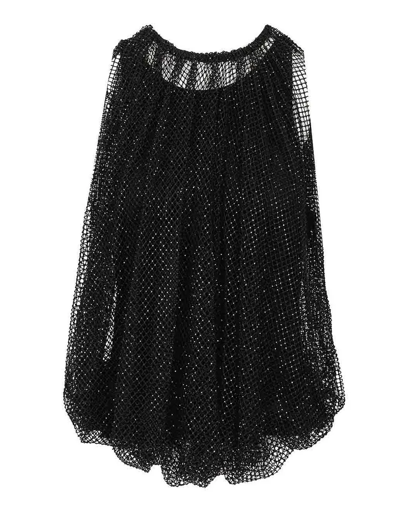 SPORTMAX Top - Schwarz Schwarz