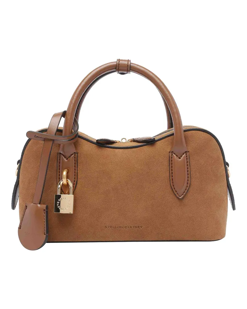 Stella McCartney Schultertasche - Braun Braun
