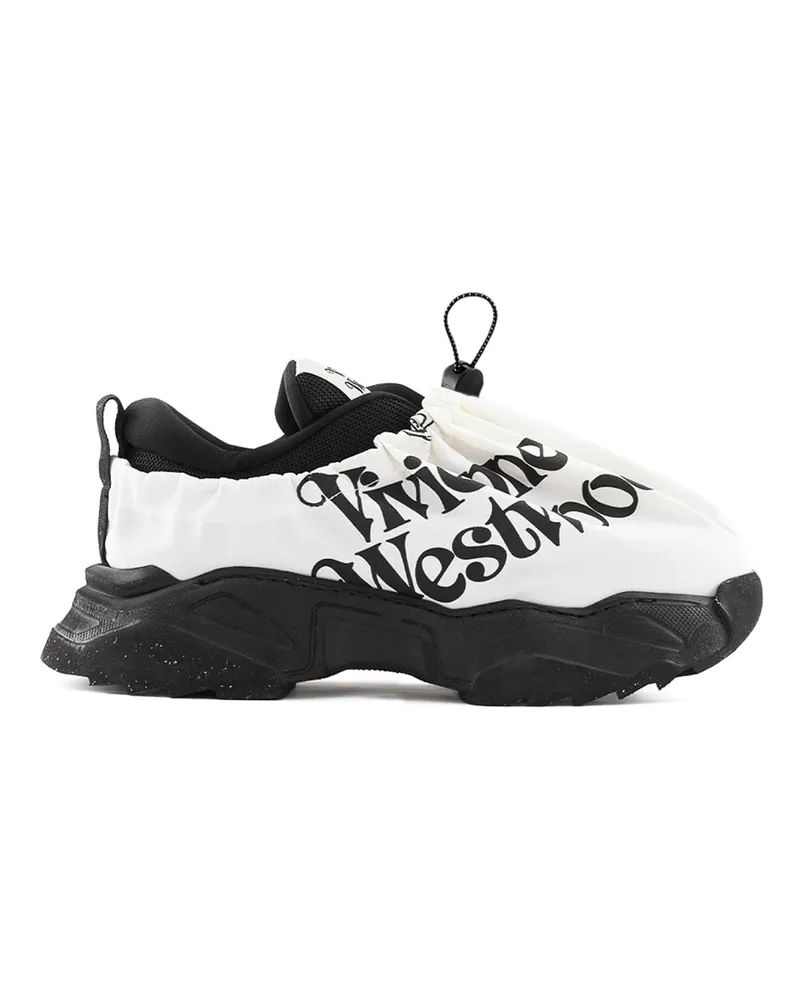 Vivienne Westwood Sneaker - Schwarz Schwarz