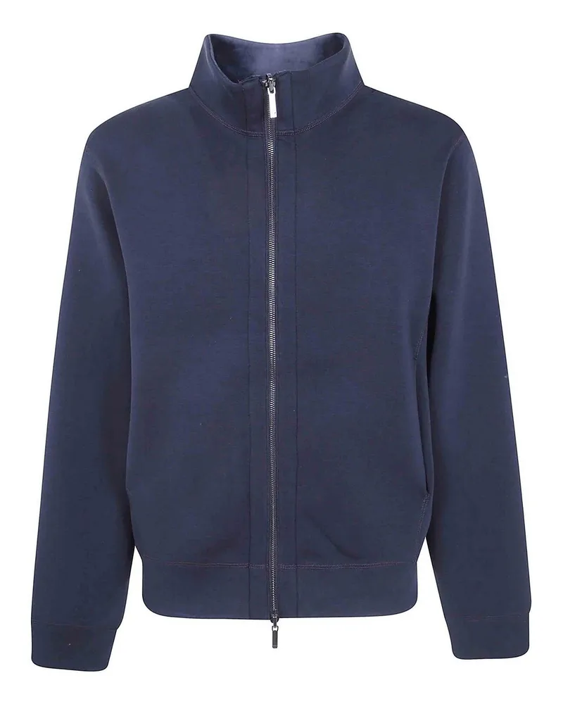 Emporio Armani Sweatshirt - Blau Blau
