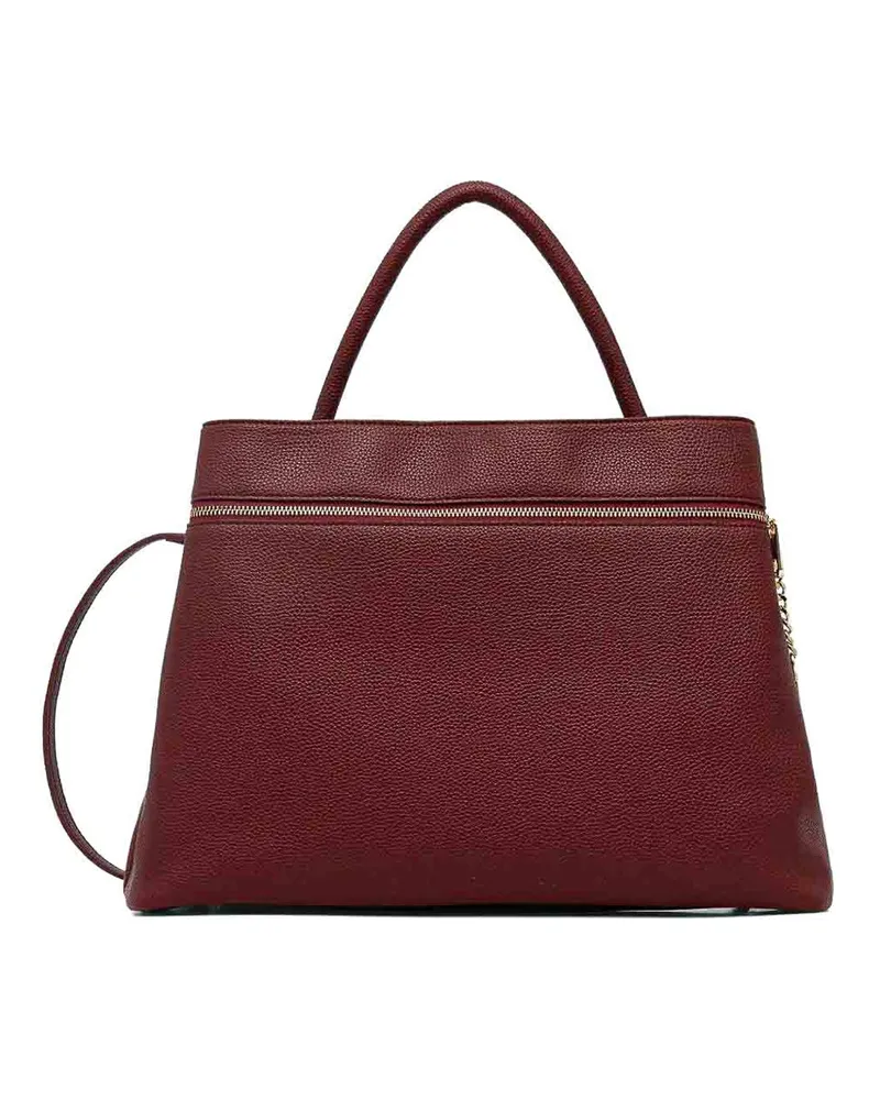 Twin-Set Shopper - Rot Rot