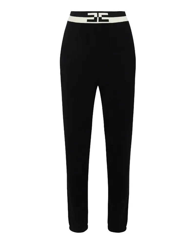 Elisabetta Franchi Shorts - Schwarz Schwarz