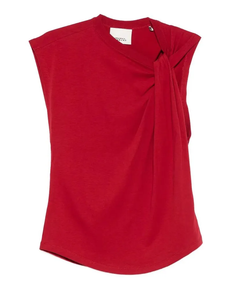 Isabel Marant T-Shirt - Rosa Rosa