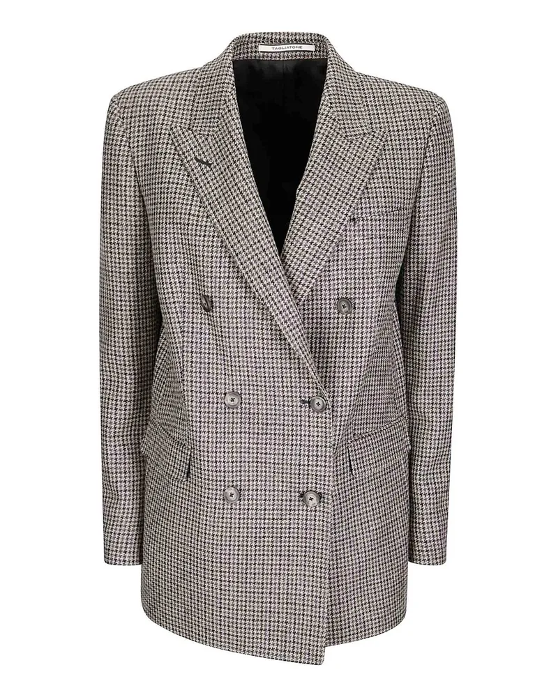 Tagliatore Blazer - Schwarz Schwarz