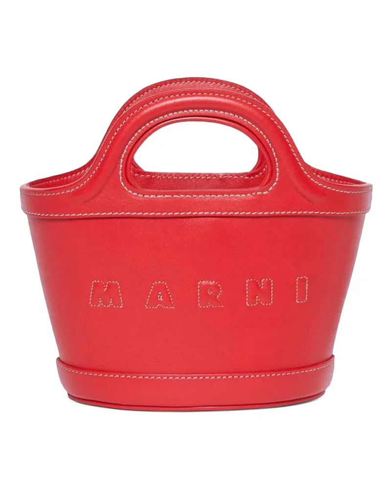 Marni Shopper - Rot Rot