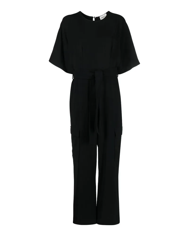 P.A.R.O.S.H. P. A.R. O H. Jumpsuit - Schwarz Schwarz