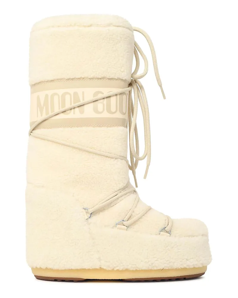 Moon Boot Stiefel - Weiß Weiß