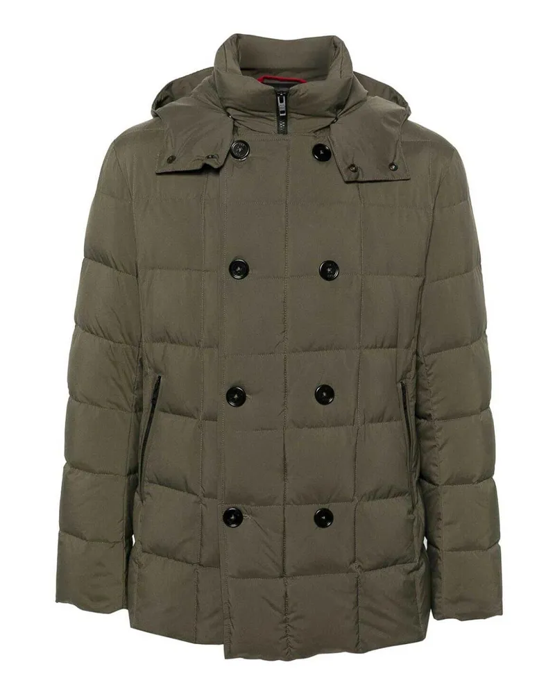 Fay Bomberjacke - Grün Grün