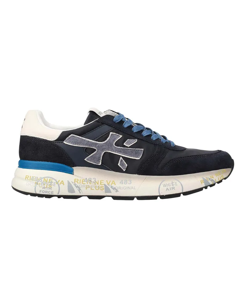 Premiata Sneaker - Blau Blau