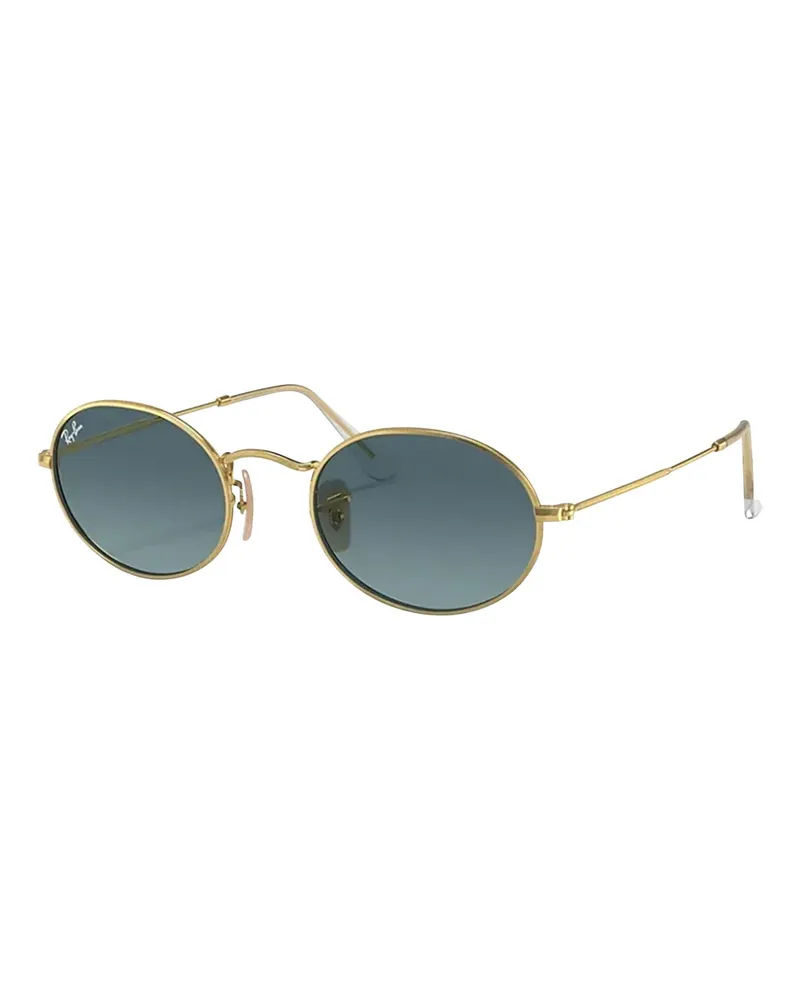Ray Ban Sonnenbrille - Gold Gold
