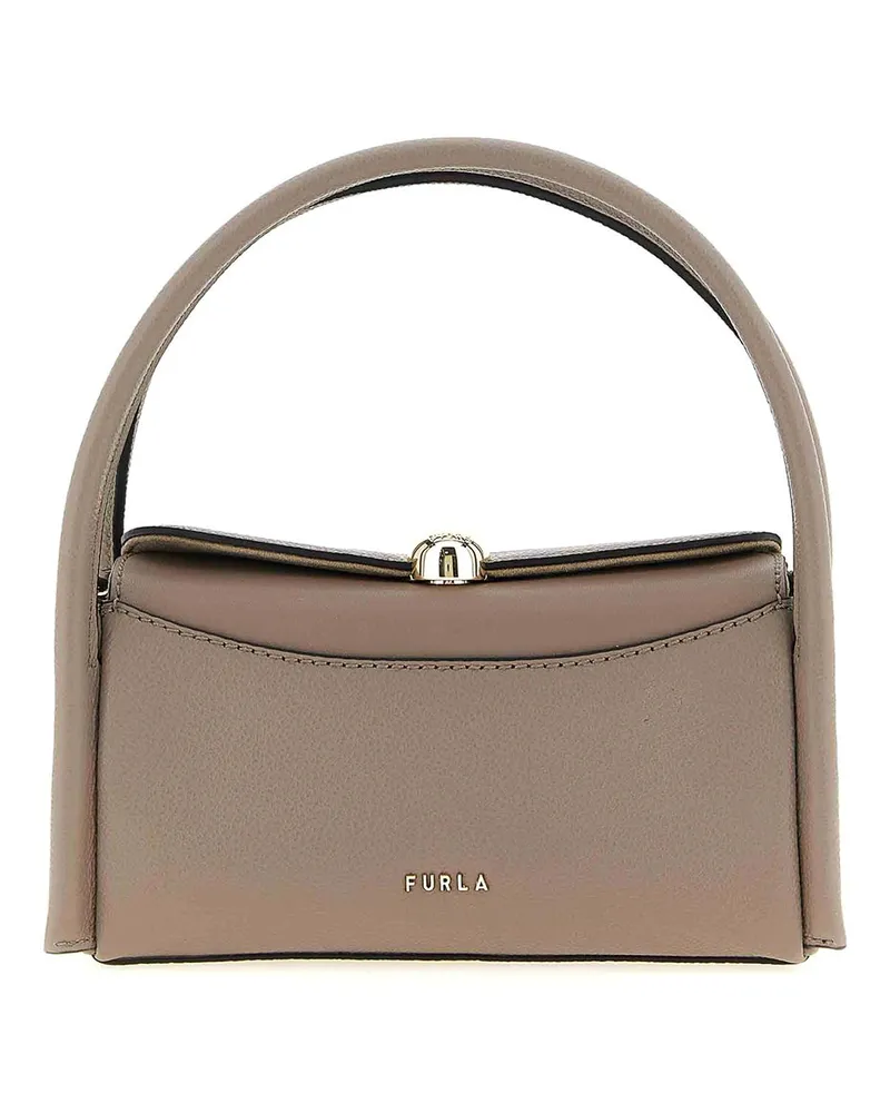 Furla Shopper - Grau Grau