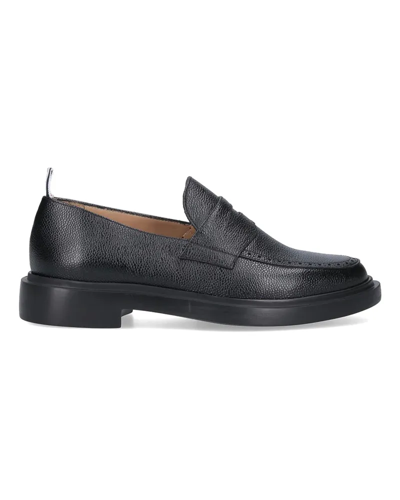 Thom Browne Mokassins - Schwarz Schwarz