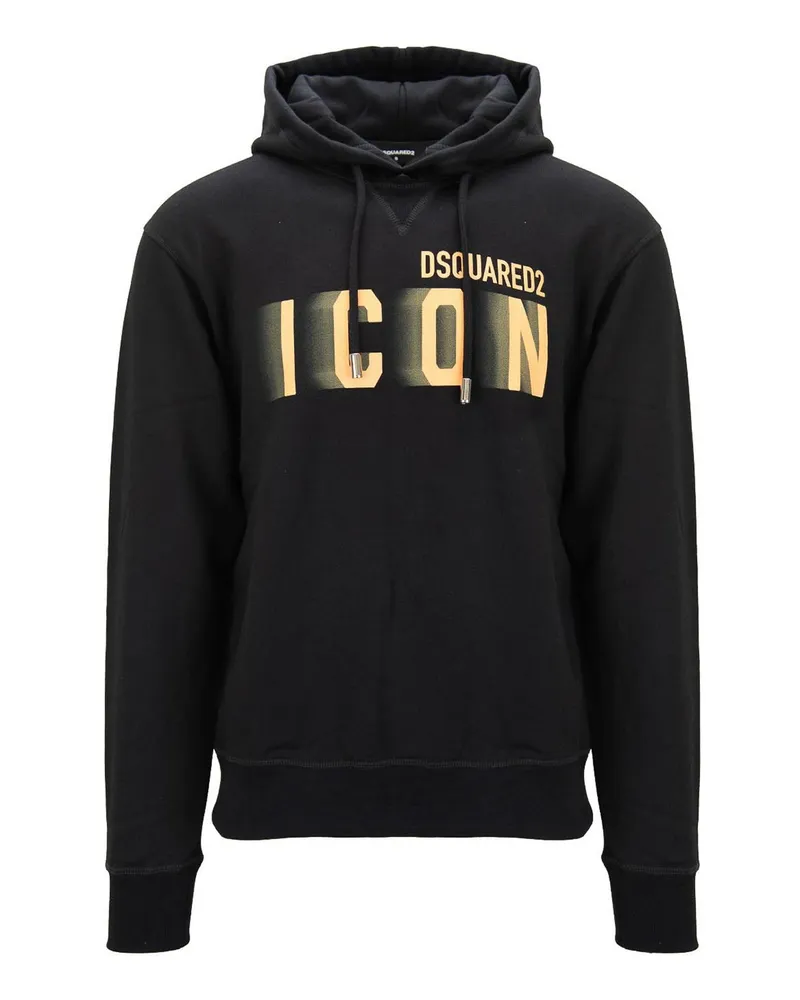 Dsquared2 Sweatshirt - Schwarz Schwarz