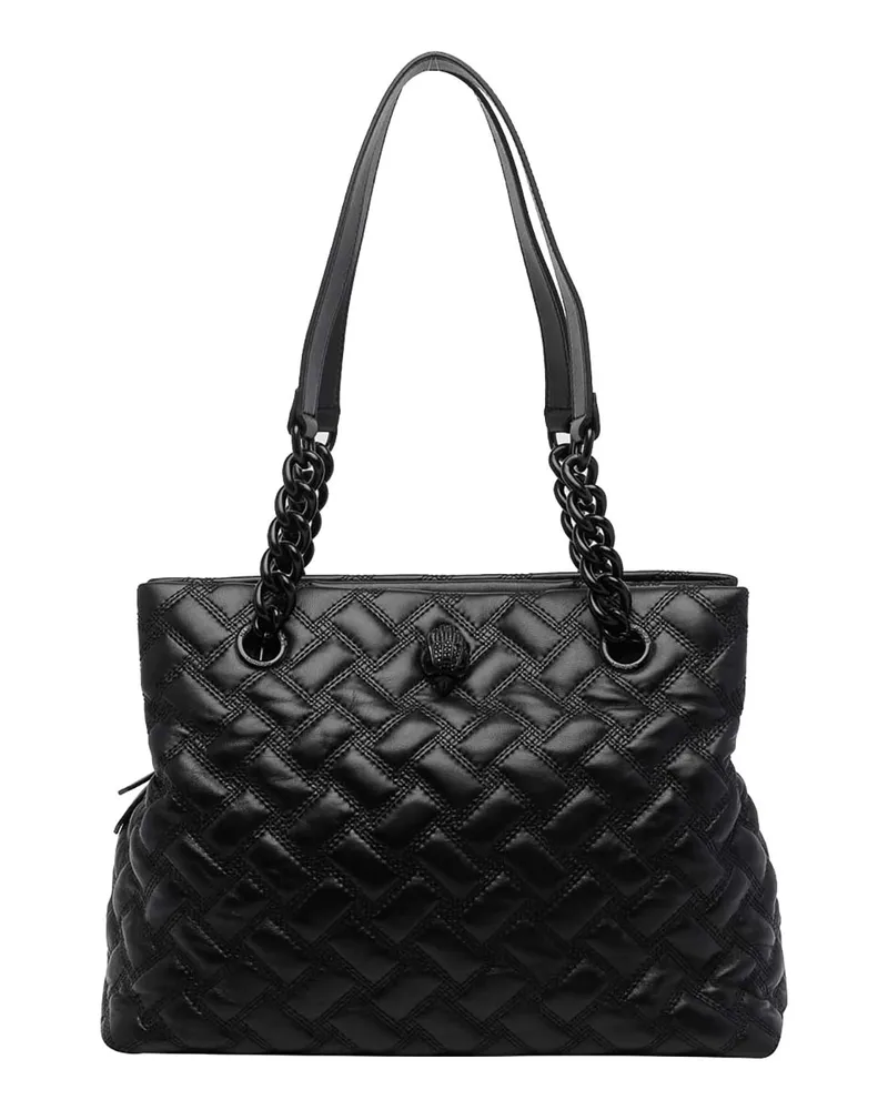Kurt Geiger Schultertasche - Schwarz Schwarz