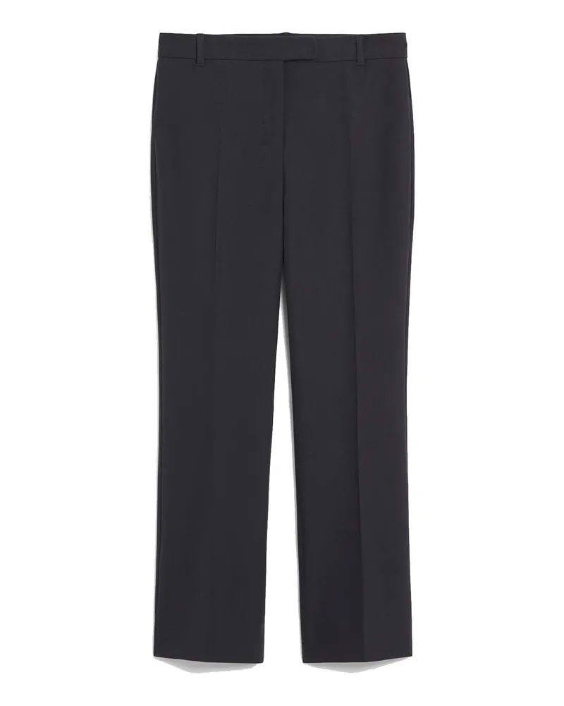 Max Mara Casual Hose - Blau Blau