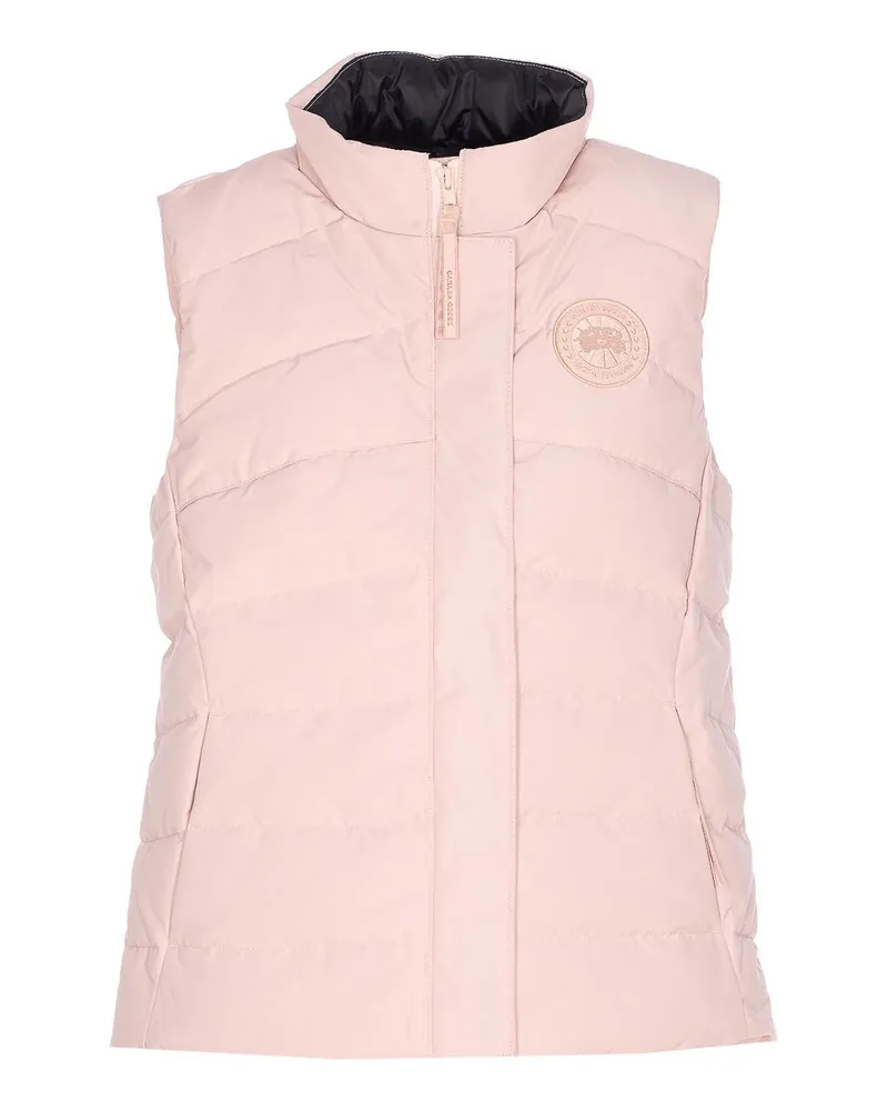 Canada Goose Weste - Nude Nude